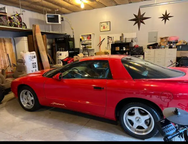 1993 Pontiac firehawk firehawk