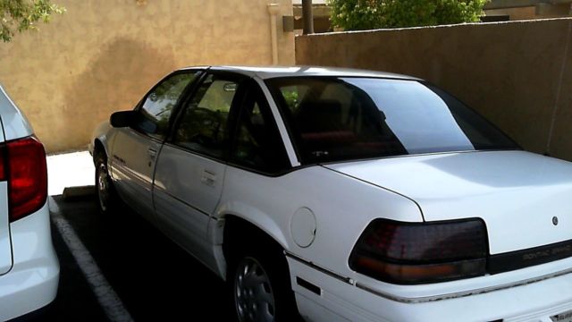 1993 Pontiac Grand Prix