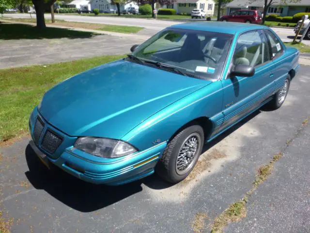 1993 Pontiac Grand Am