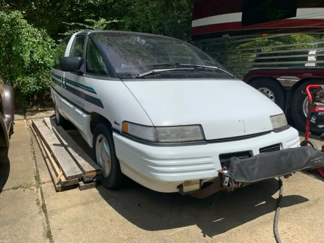 1993 Pontiac Trans Sport