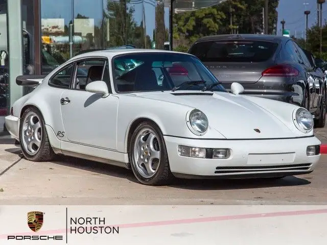 1993 Porsche 911