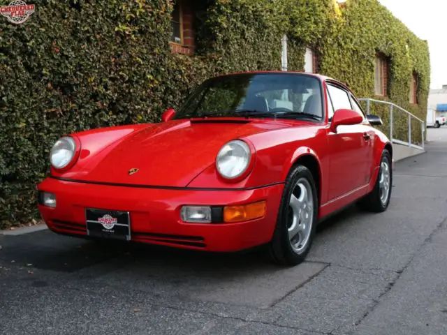 1993 Porsche 911 Targa