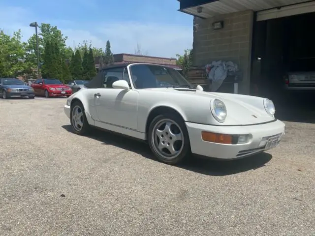 1993 Porsche 911 911 964 CARRERA 2