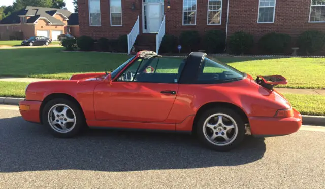 1993 Porsche 911