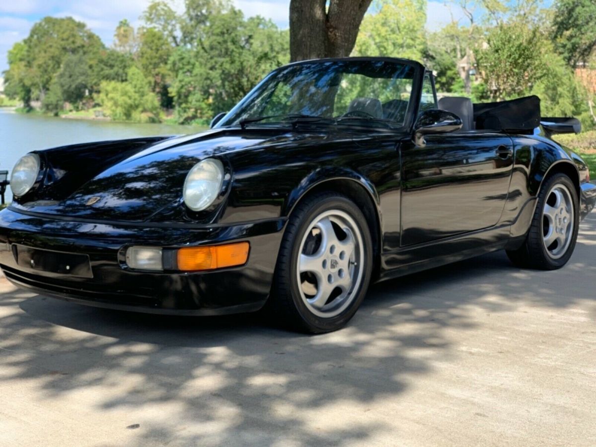 1993 Porsche 911 CARRERA 2