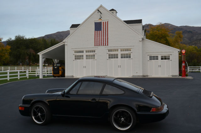 1993 Porsche 911 911 Carrera 4 C4