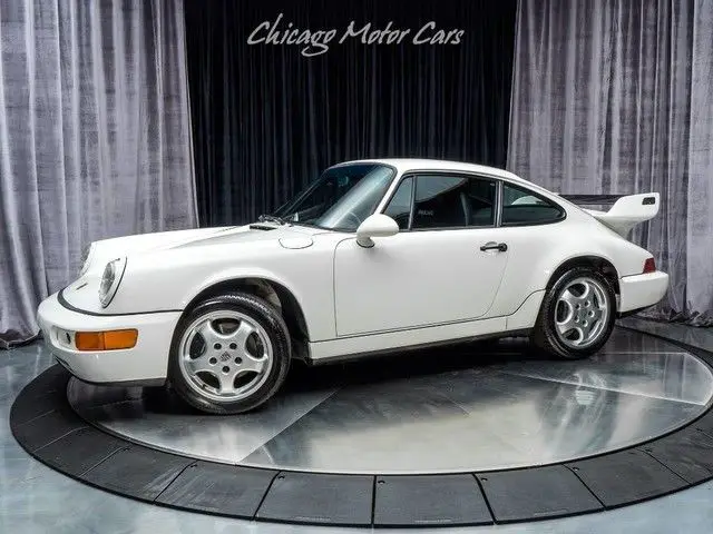 1993 Porsche 911 RS America **1 of 701**