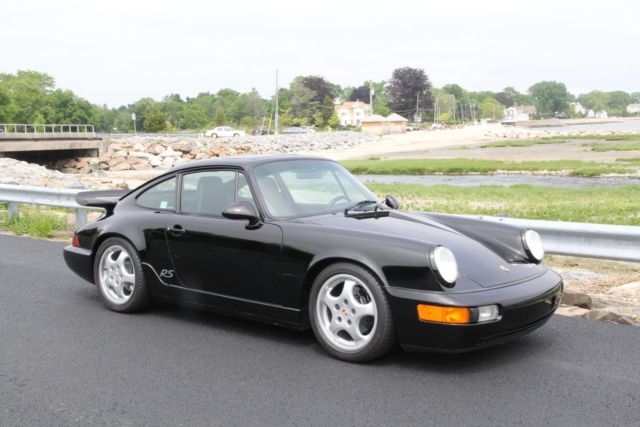 1993 Porsche 911 RS America