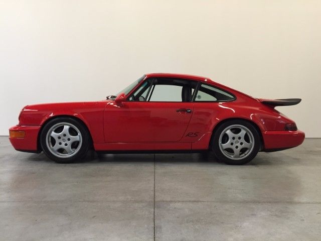 1993 Porsche 911 CARRERA  RS AMERICA