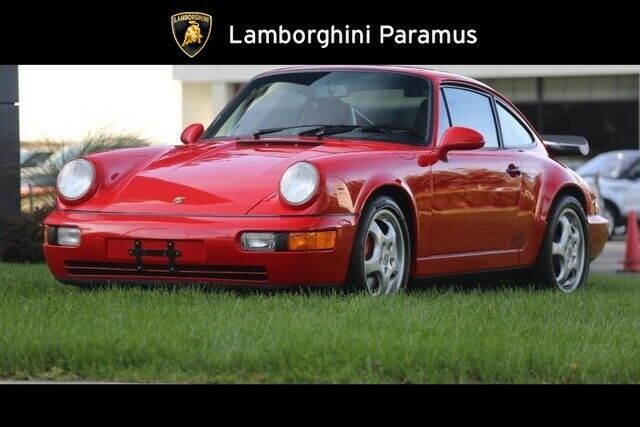 1993 Porsche 911 Carrera RS America Coupe