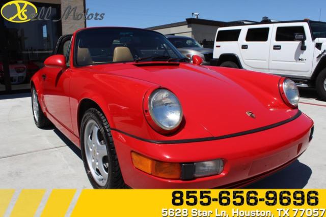 1993 Porsche 911 Carrera TARGA,1 OF 137 EVER MADE !!!