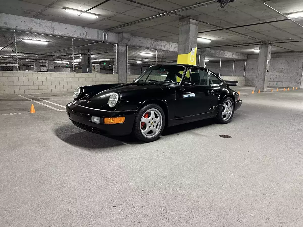 1993 Porsche 911 CARRERA 2 RS AMERICA