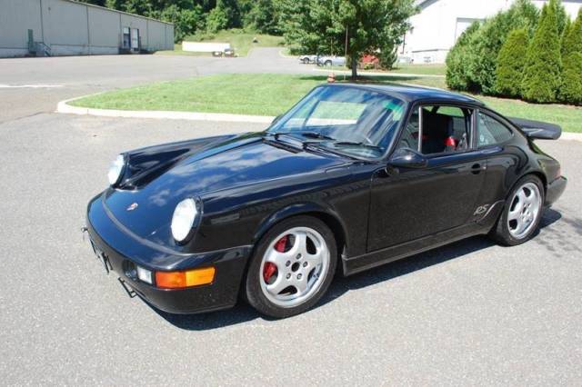 1993 Porsche 911 RS America 2dr Coupe