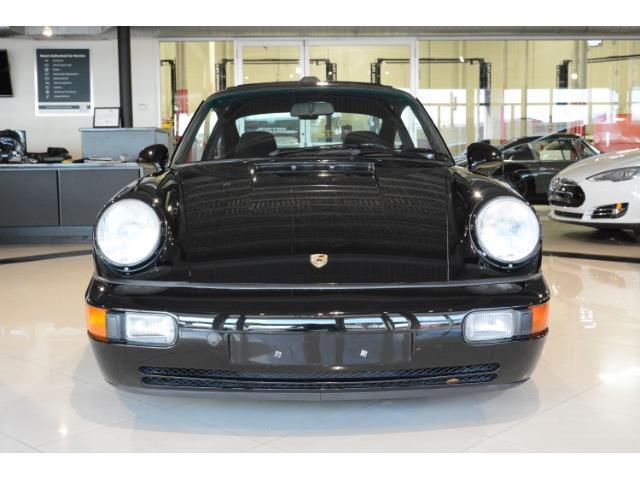 1993 Porsche 911 RS America