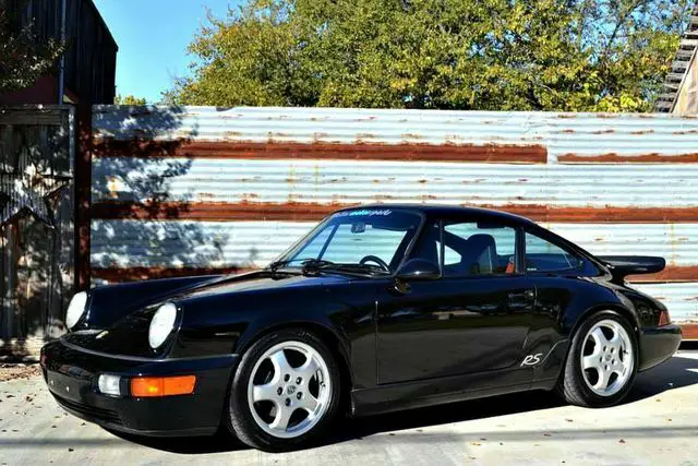 1993 Porsche 911 RS America