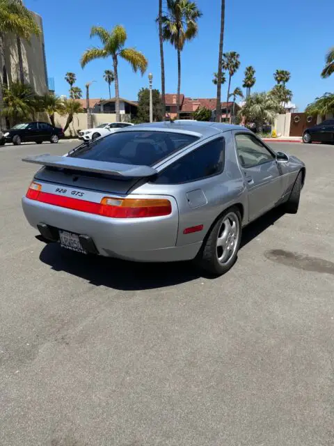 1993 Porsche 928 GTS