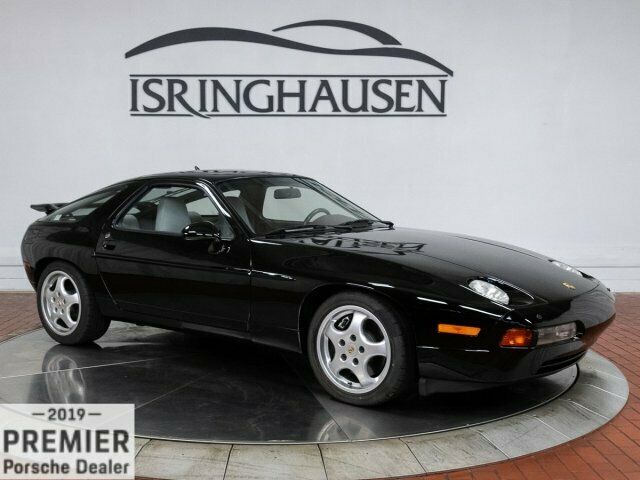 1993 Porsche 928 GTS 5-Speed