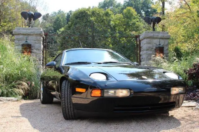 1993 Porsche 928