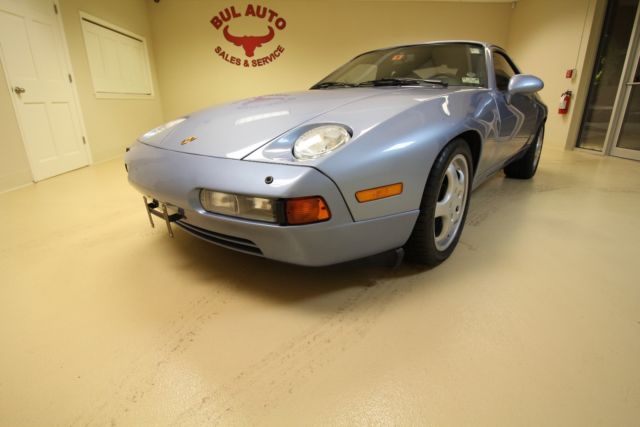 1993 Porsche 928 GTS