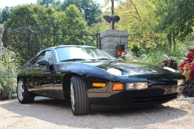 1993 Porsche 928