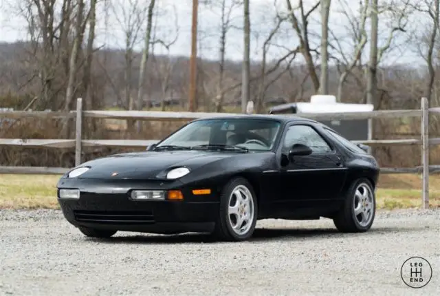 1993 Porsche 928 GTS