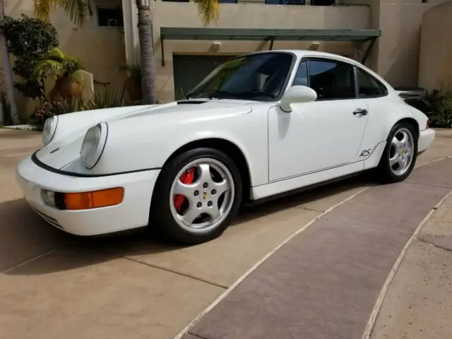 1993 Porsche 964 911 Carrera RS America