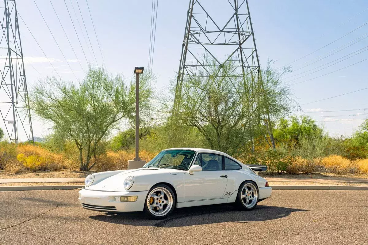 1993 Porsche 964 RS America