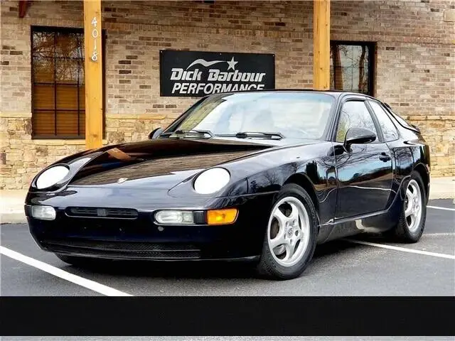 1993 Porsche 968