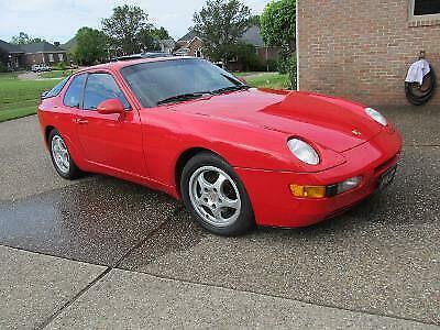 1993 Porsche 968