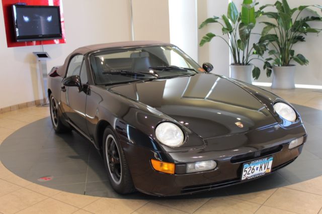 1993 Porsche 968