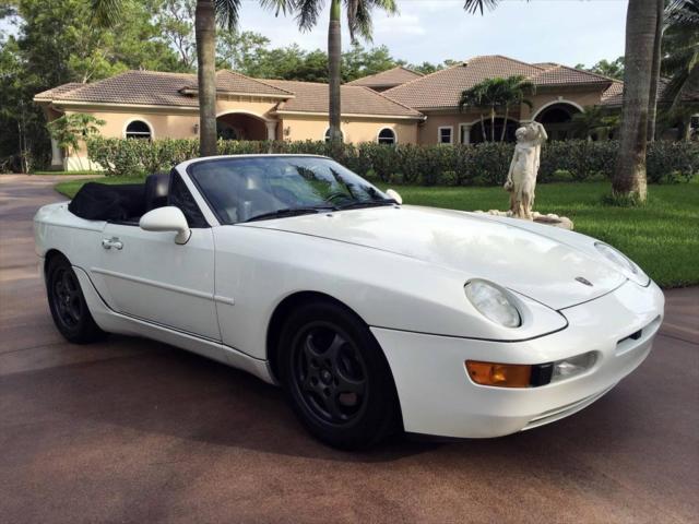 1993 Porsche 968 Convertible, Auto, Well Maintained