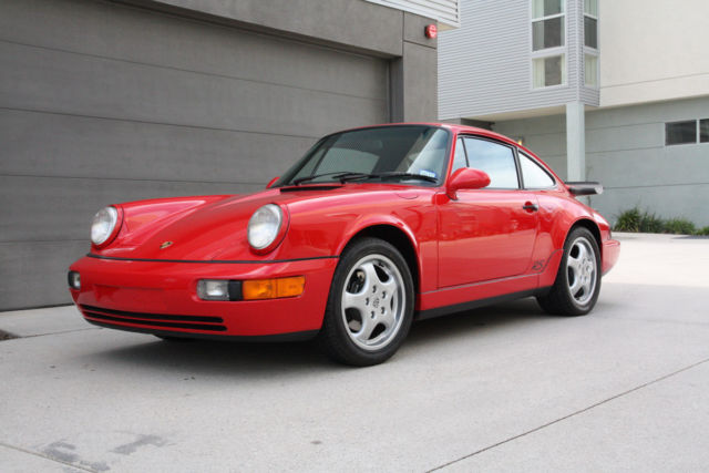 1993 Porsche 911