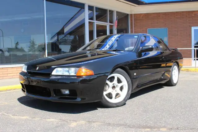 1993 Nissan Skyline GTST Type M