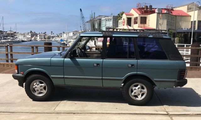 1993 Land Rover Range Rover