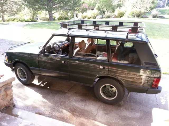 1993 Land Rover Range Rover