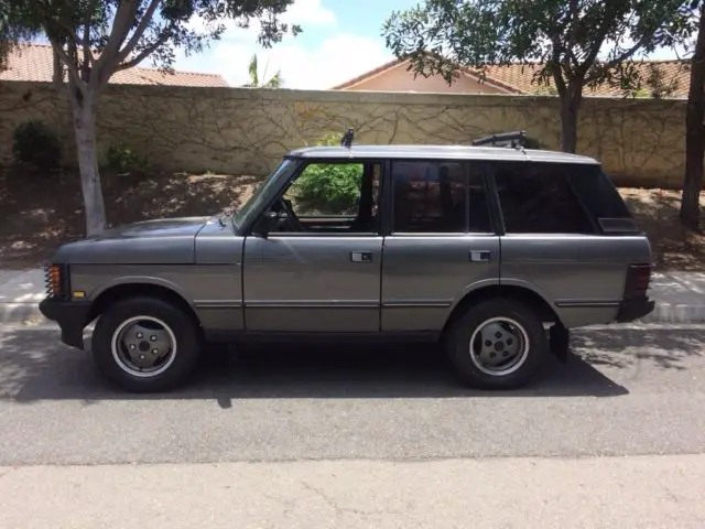 1993 Land Rover Range Rover