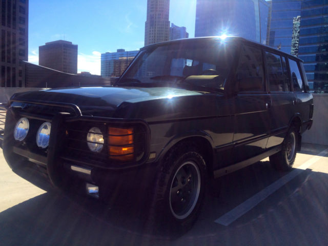 1993 Land Rover Range Rover