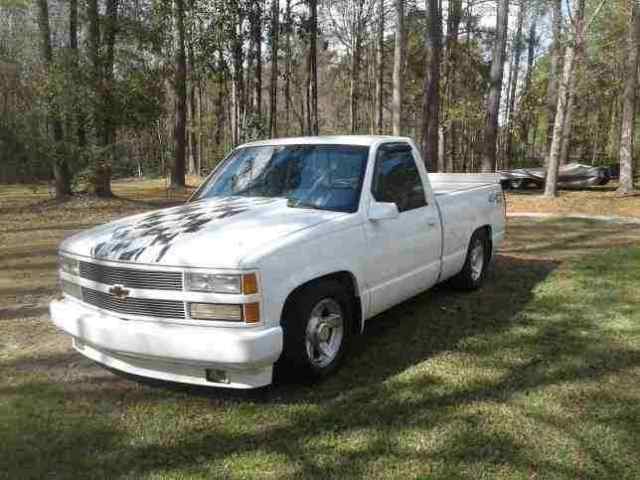 1993 Chevrolet C/K Pickup 1500