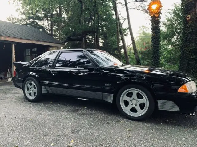 1993 Ford Mustang Saleen Hatch