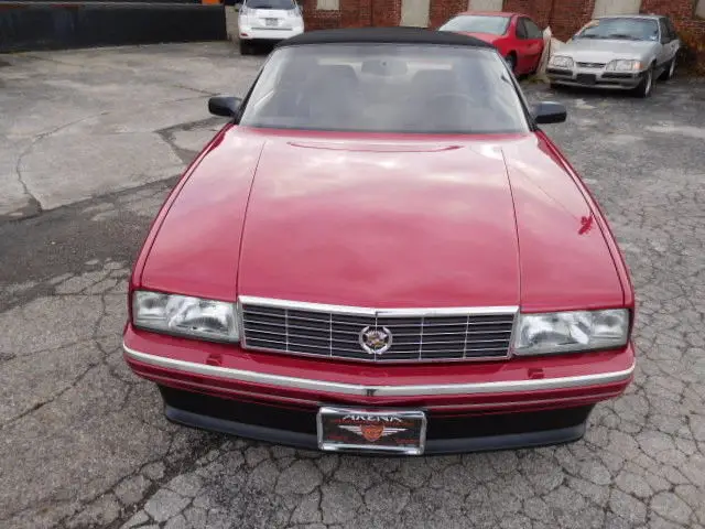 1993 Cadillac Allante NORTHSTAR