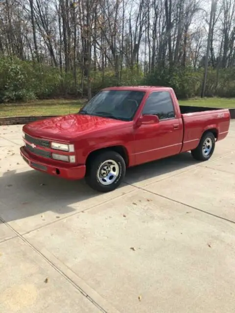 1993 Chevrolet C/K Pickup 1500 454ss