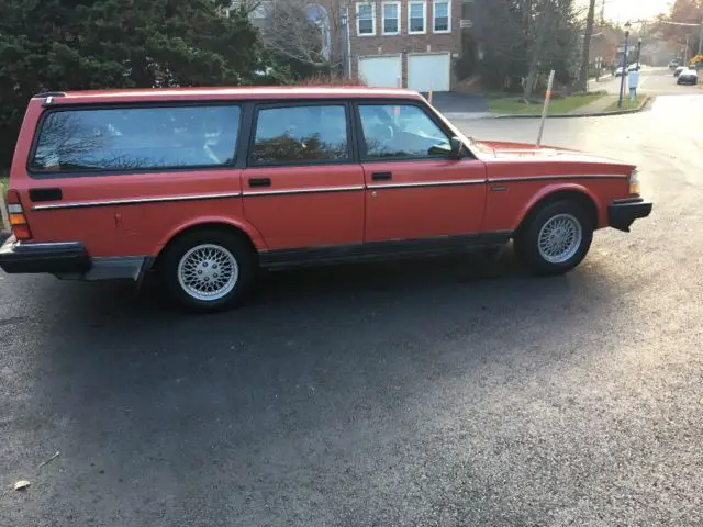 1993 Volvo 240