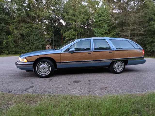 1993 Buick Roadmaster