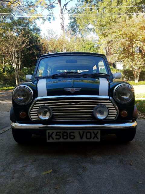 1993 Mini Classic Mini ROVER Right Hand Drive