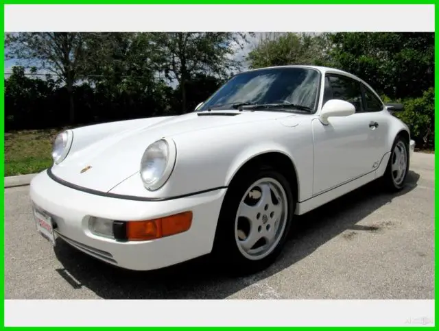 1993 Porsche 911 RS America