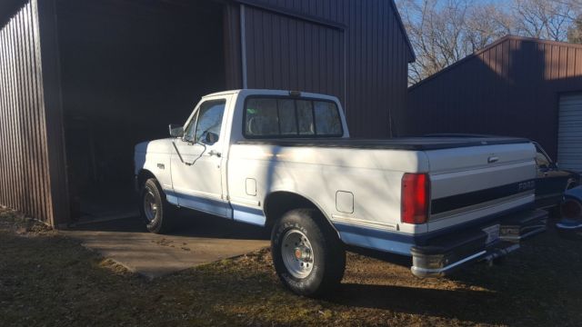 1993 Ford F-150 Xlt