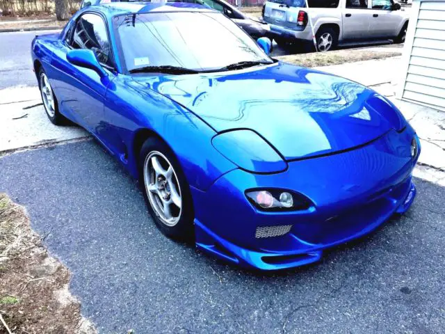 1993 Mazda RX-7 R1