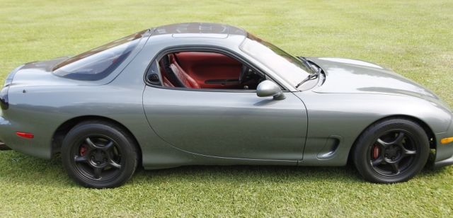 1993 Mazda RX-7