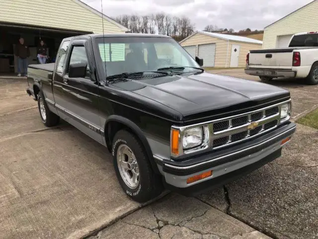 1993 Chevrolet S-10