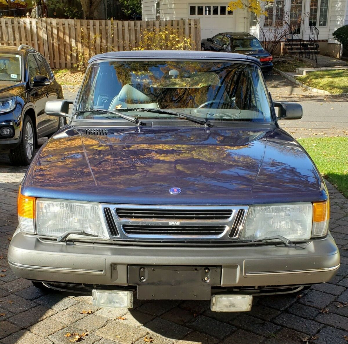 1993 Saab 900 S